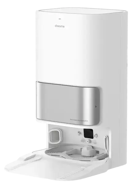 Робот-пилосос з вологим прибиранням Dreame Bot L10s Ultra (RLS6LADC)