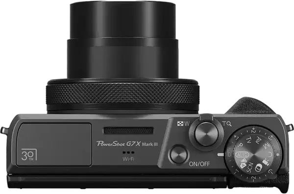 Компактний фотоапарат Canon PowerShot G7 X Mark III 30th Anniversary Edition (7563C016)
