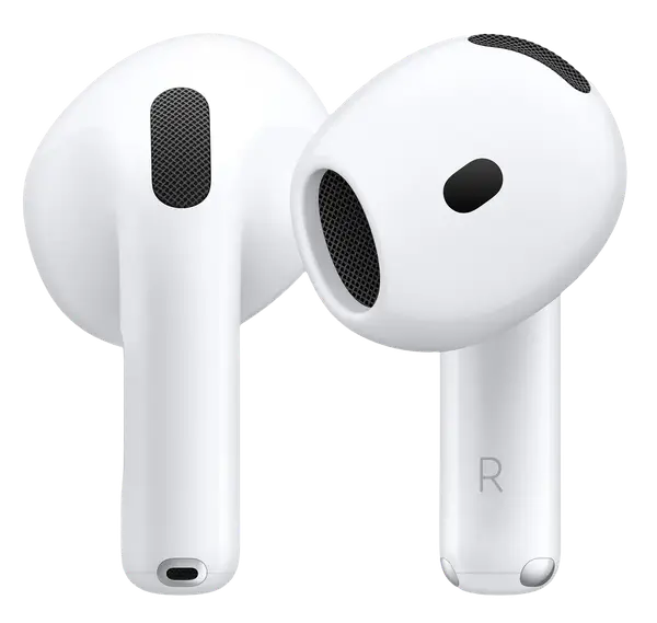 Навушники TWS Apple AirPods 4 (MXP63)