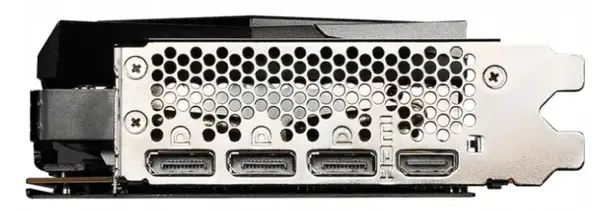 Відеокарта MSI GeForce RTX 3050 GAMING X 8G