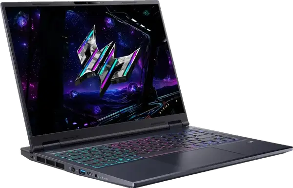 Ноутбук Acer Predator Helios Neo 14 U9-285H/32GB/1TB/W11 RTX5060 (PHN14-71 || NH.QUXEP.002)