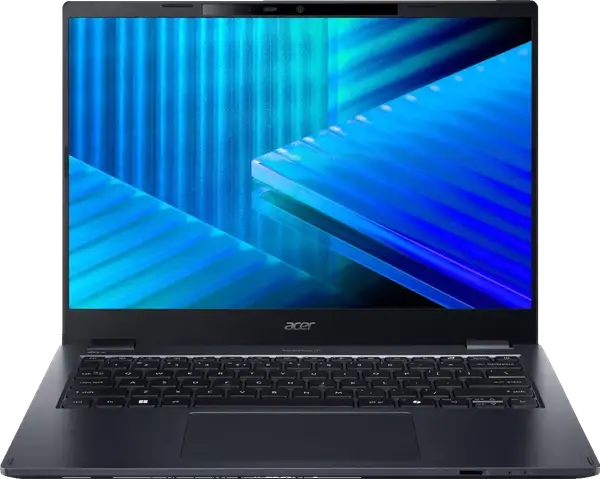 Ноутбук Acer TravelMate P4 Ultra 5-225U/16GB/512/Win11P (TMP414-55-TCO || NX.BFEEP.001)