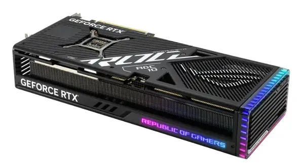 Видеокарта ASUS ROG-STRIX-RTX4080-O16G-GAMING