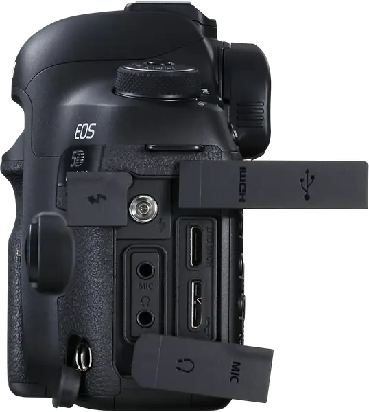 Зеркальный фотоаппарат Canon EOS 5D Mark IV body (1483C027)
