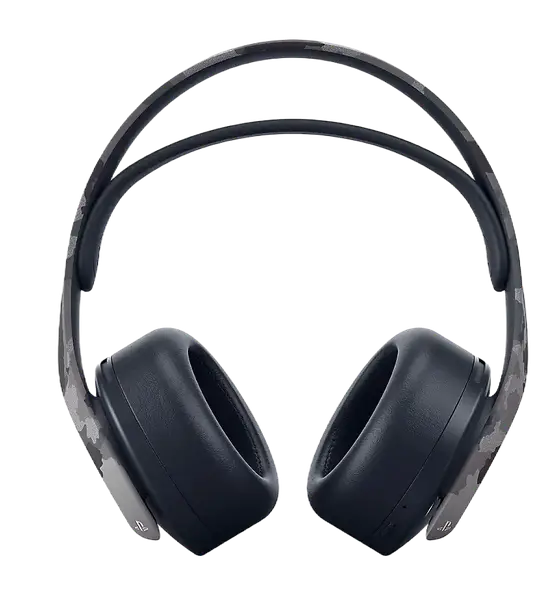Наушники Sony Pulse 3D Wireless Headset Gray Camouflage (9406990)