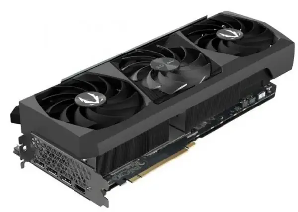 Відеокарта Zotac GAMING GeForce RTX 3090 Ti AMP Extreme Holo (ZT-A30910B-10P)