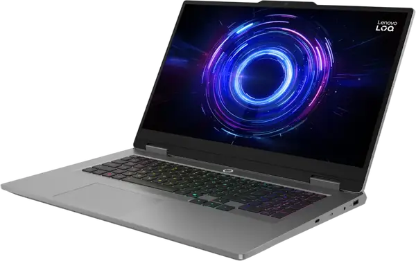 Ноутбук Lenovo LOQ 3-17 i5-13450HX/16GB/512 RTX5050 165Hz (83JH005LPB)