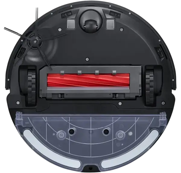Робот-пилосос з вологим прибиранням RoboRock Vacuum Cleaner Q7 Max+ Black
