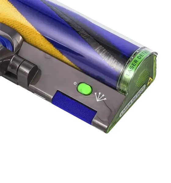 Пилосос 2в1 (вертикальний + ручний) Dyson V12 Detect Slim Absolute