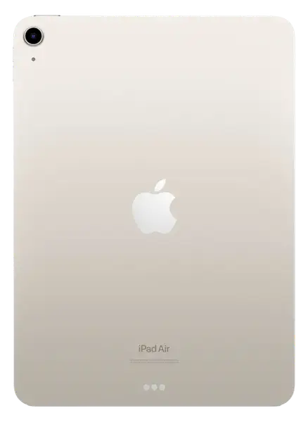 Планшет Apple iPad Air 10,9" 5gen 64GB 5G Starlight (MM6V3)