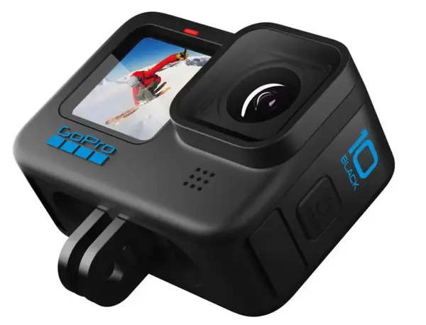 GoPro HERO10 Black (CHDHX-101-RW)