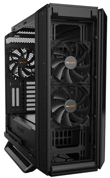 Корпус be quiet! SILENT BASE 802 Black (BG039)