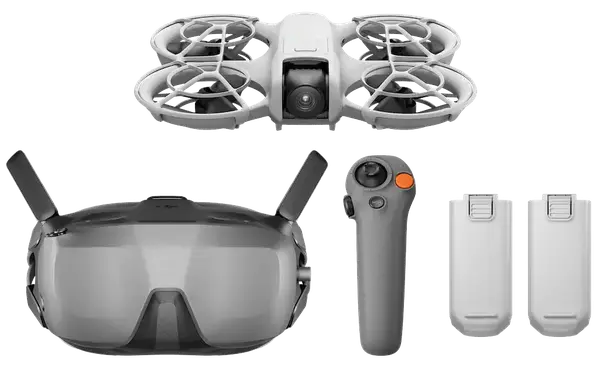 Квадрокоптер DJI Neo Motion Fly More Combo (CP.FP.00000186.03)