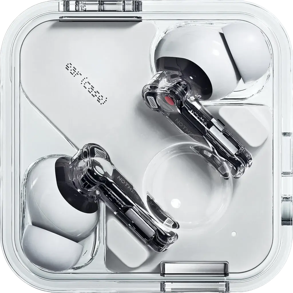 Навушники Nothing Ear (2) White ANC, ціни, відгуки — GameZone