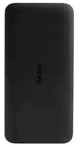 Зовнішній акумулятор (Power Bank) Xiaomi Redmi Power Bank 20000mAh Black (VXN4304GL)