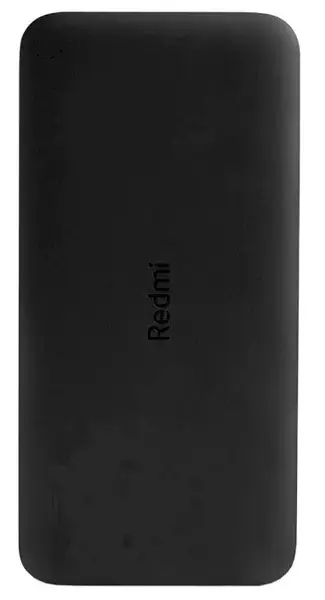 Зовнішній акумулятор (Power Bank) Xiaomi Redmi Power Bank 20000mAh Black (VXN4304GL)