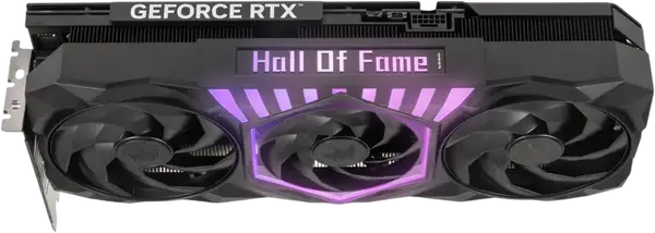 Відеокарта KFA2 GeForce RTX 5070 Ti HOF Gaming 16GB GDDR7 DLSS4 (57IZN6MDCXHK)