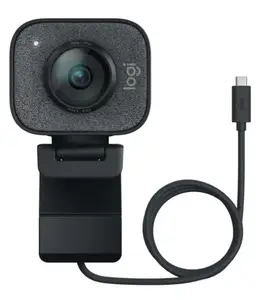 Веб-камера Logitech StreamCam Graphite (960-001281) Веб-камера Logitech StreamCam Graphite (960-001281)