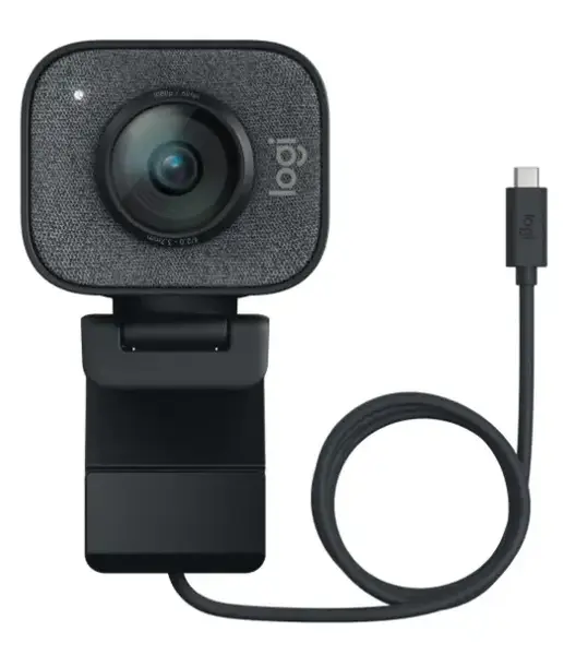 Веб-камера Logitech StreamCam Graphite (960-001281)