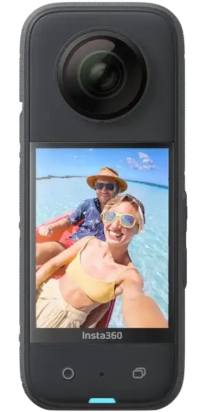 Экшн-камера Insta360 X3 Creator Kit (CINSAAVK)