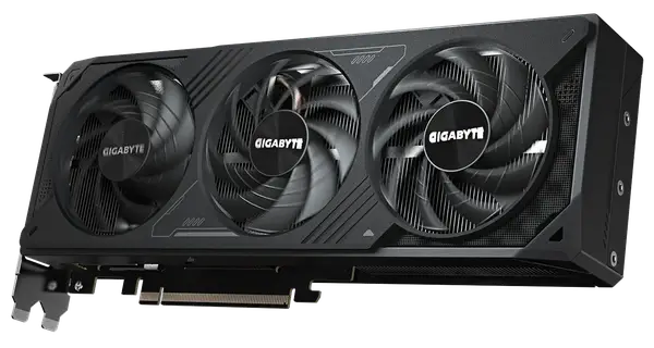Відеокарта Gigabyte GeForce RTX 5070 Windforce OC 12GB GDDR7 DLSS4 (GV-N5070WF3OC-12GD)