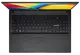 Ноутбук ASUS Vivobook 16X i5-12500H/16GB/512/Win11 RTX4050 (K3605ZU-MB165W)