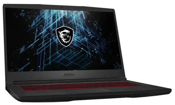 Ноутбук MSI GF65 i7-10750H/8GB/512/Win10X RTX3060 144Hz (GF65 10UE-051XPL)