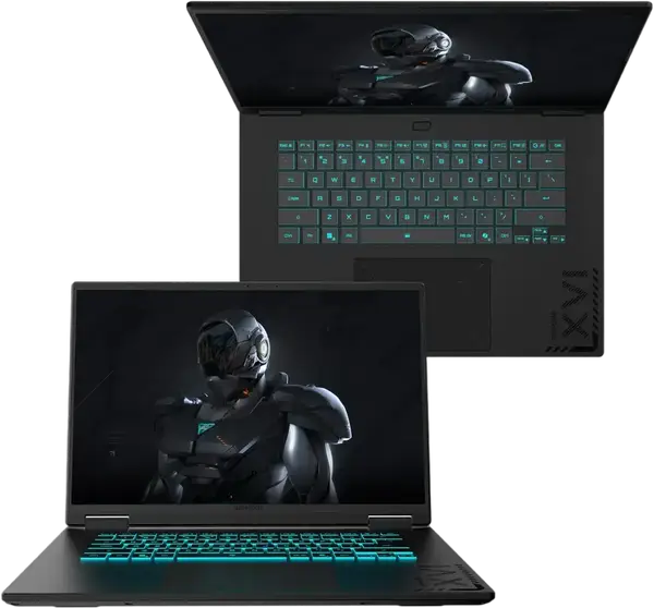 Ноутбук Gigabyte GAMING A16 i7-13620H/16GB/1TB/W11 RTX5060 165Hz (CVHI3EE894SH)