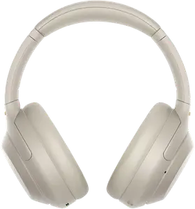 Наушники с микрофоном Sony WH-1000XM4 Silver (WH1000XM4S)
