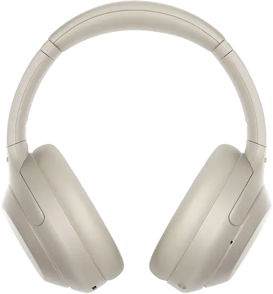 Наушники с микрофоном Sony WH-1000XM4 Silver (WH1000XM4S)