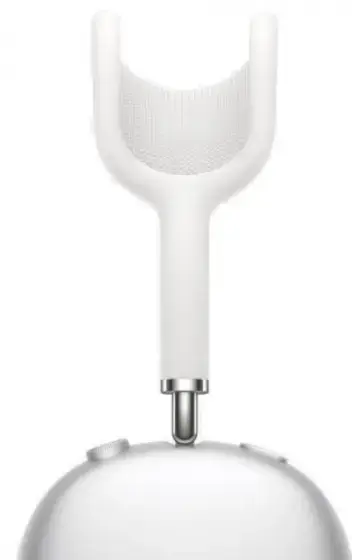 Навушники Apple AirPods Max Silver (MGYJ3)