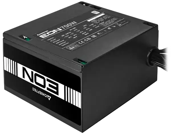 Блок живлення Chieftec EON 400W (ZPU-400S)