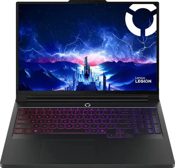 Ноутбук Lenovo Legion Pro 7-16 Ultra 9-275HX/64GB/1TB RTX5070Ti OLED (83F5004GPB)