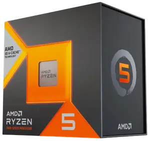 Процесор AMD Ryzen 5 7600X3D (100-100001721WOF) Процесор AMD Ryzen 5 7600X3D (100-100001721WOF)