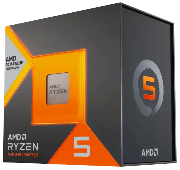 Процесор AMD Ryzen 5 7600X3D (100-100001721WOF)