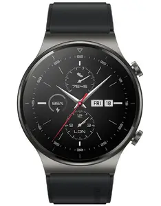 Смарт-годинник HUAWEI Watch GT 2 Pro Night Black (55025736)
