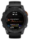 Смарт-годинник Garmin Fenix 7 Pro Solar Slate Gray w. Black Band (010-02777-00/01)