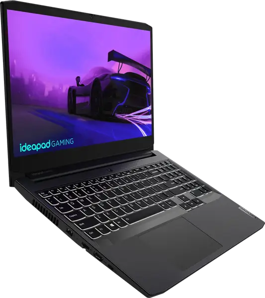 Ноутбук Lenovo IdeaPad Gaming 3-15 R5-5500H/16GB/512/Win11 RTX2050 144Hz (82K2028BPB)