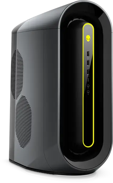 Системный блок Dell Alienware Aurora R10 R7/16 ГБ/512+1 ТБ/W11 RTX3090 (Alienware0135V2-Dark)