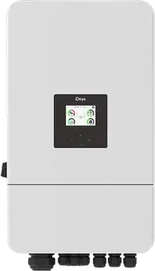 Гібридний сонячний інвертор (hybrid) Deye SUN-5K-SG05LP3-EU-SM2