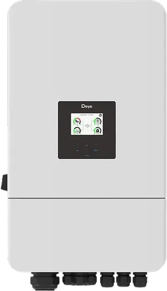 Гібридний сонячний інвертор (hybrid) Deye SUN-5K-SG05LP3-EU-SM2