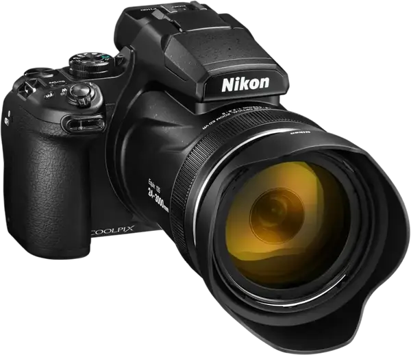 Фотоапарат Nikon P1100 (VQA170EA)