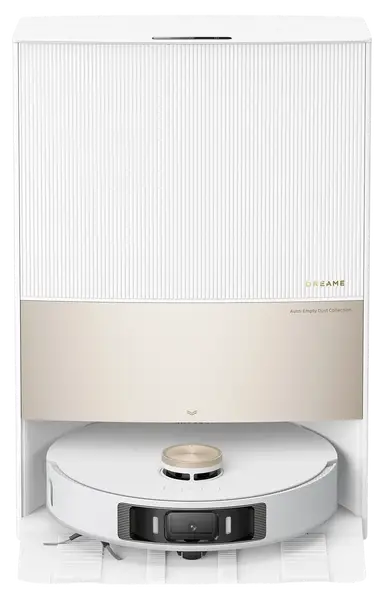 Робот-пилосос з вологим прибиранням Dreame Bot L20 Ultra White