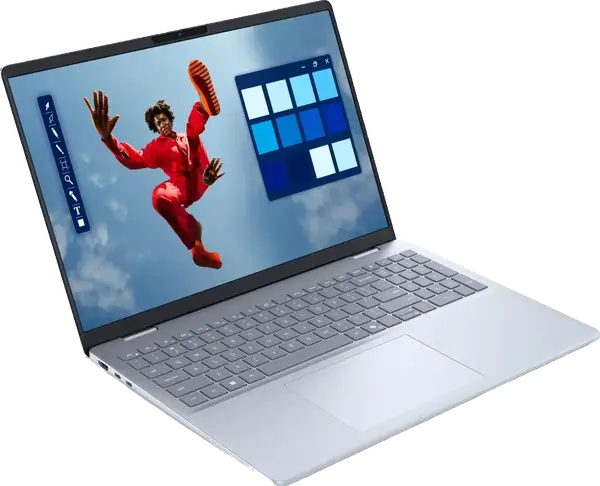 Ноутбук Dell 16 Plus Ultra 7-256V/16GB/512/Win 11 (Inspiron-1625-2914)