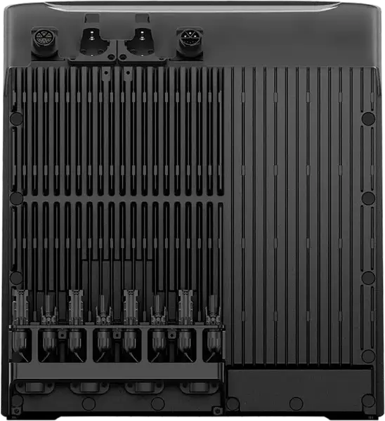 Система зберігання енергії в одному корпусі (All-in-One) EcoFlow STREAM Ultra X (3,84 кВт·год)