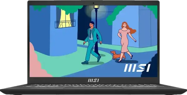 Ноутбук MSI Modern 15 H i5-13420H/16GB/512/Win11 (Modern 15 H | C13M-202PL)
