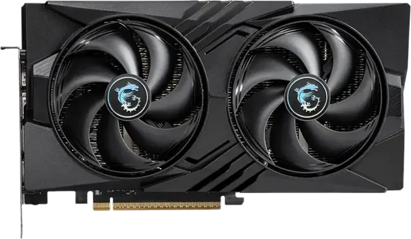 Відеокарта MSI GeForce RTX 5060 Gaming OC 8GB GDDR7 DLSS4 (5060 8G GAMING OC)