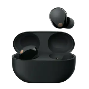 Бездротові навушники Sony WF-1000XM5 Black (WF1000XM5B.CE7)