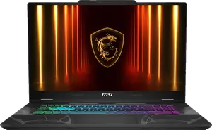 Ноутбук MSI Cyborg A17 AI Ryzen 7-260/16GB/512 RTX5050 144Hz (Cyborg A17 AI | B2HWEKG-011XPL) Ноутбук MSI Cyborg A17 AI Ryzen 7-260/16GB/512 RTX5050 144Hz (Cyborg A17 AI | B2HWEKG-011XPL)