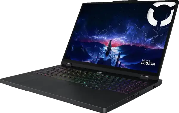 Ноутбук Lenovo Legion Pro 5-16 Ultra 9-275HX/32GB/1TB RTX5070Ti OLED (83LU0000PB)